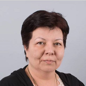 Lendvai Szilvia